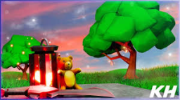 ⭐Korblox i Headless Hangout⭐