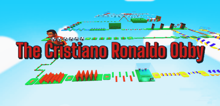 Profile Banner of The Cristiano Ronaldo Obby ⚽