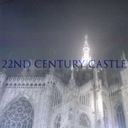 22nd century castle💨