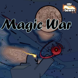 Magic war
