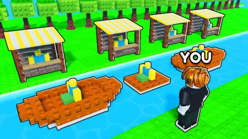 Build a Canal 🚢