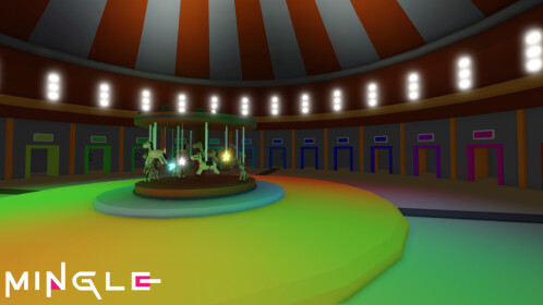 MINGLE Game [Squid Game 2]