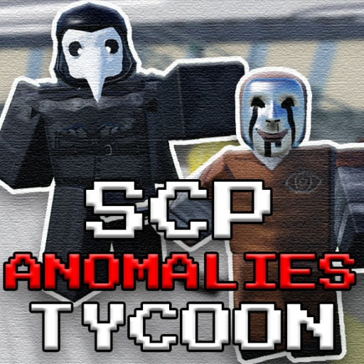 [939 BOSS] SCP Anomalies Tycoon