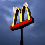 MCDONALD’S ONLY!! (no Burger King)