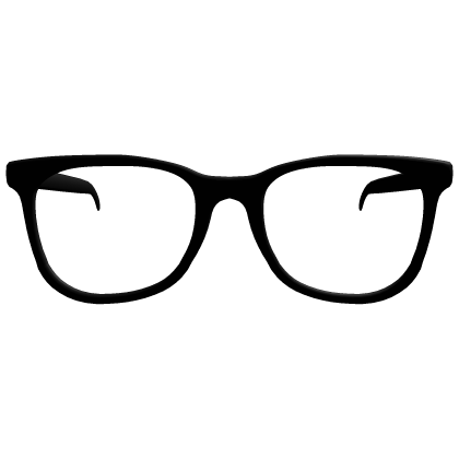 Black Glasses