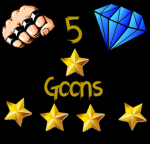 5 star goons