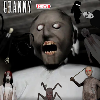 🕷️ Haunted Granny 1 House : Survive And Escape 