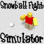 Snowball Fight Simulator