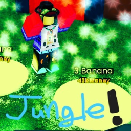 (THE JUNGLE) fishMAC's Button Simulator
