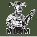 Roblox Military Simulation Association