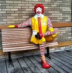 Mcdonald simulator
