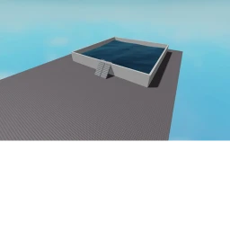 swimming pool icon