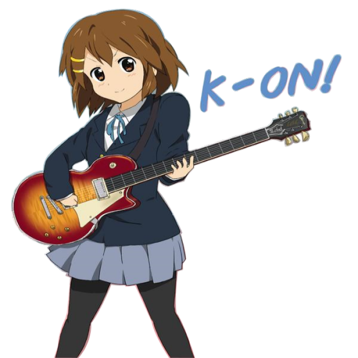 Yui Hirasawa no background Roblox decal