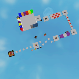 Fnaf obby
