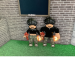Ist nur für Gangster