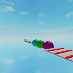 The Super Mega Obby (Version 1.0)