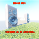 Loud speaker simulator