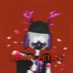 BL00DY PET4LS
