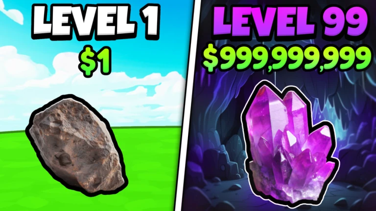 Ore Smelting Tycoon Codes and Experience, Image source: Roblox.com