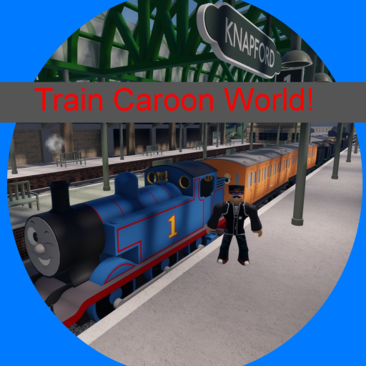 HUGE MAP UPDATE! Train Cartoon World! TTTE