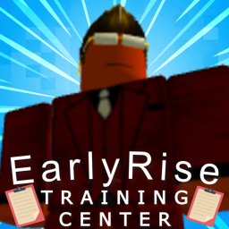 EarlyRise Cafe Training Center