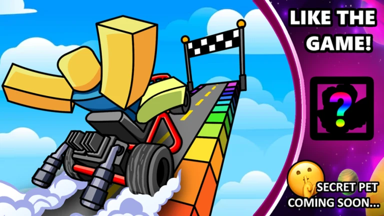 The Go-Kart Race Clicker Experience