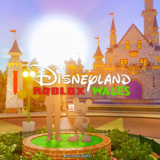 DisneyLand Magic Kingdom Wales