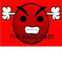 THE RAGE OBBY