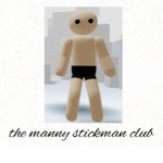 The manny stickman club
