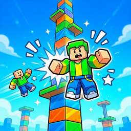 Slap Tower (TROLL TOWER)