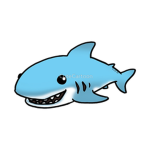 The Shark squad SHARKIES