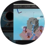 secret badge located somewhere in this image 2