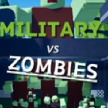Military vs Zombies