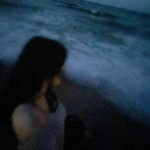 linger”