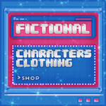 Fictional Character Clothing