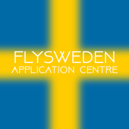 FlySweden Application Centre