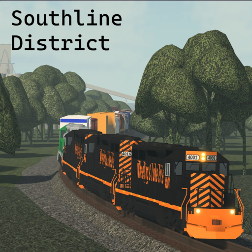 (Class 2s) Southline District RO-Scale official Roblox game thumbnail