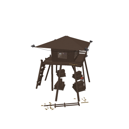 Rake Tower