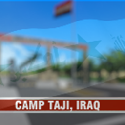 [IQ] Camp Taji, Iraq