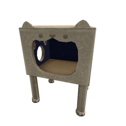 cat tree - eeriebun