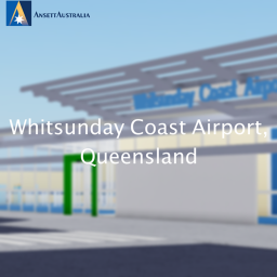 Whitsunday Coast Airport, Queensland