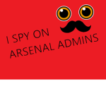 I spy on arsenal admins(ISA)