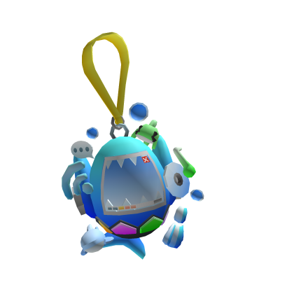 frutiger aero goomi-gotchi thumbnail