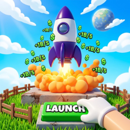 Launch Your Spaceship!