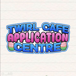 Twírl Cafe Application Centre