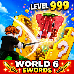 [SWORDS] +1 Slash Per Click! icon
