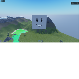 My pet cube