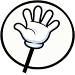 Long Slap Glove(perm)