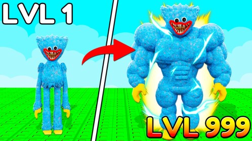 +1 Strength Poppy Playtime