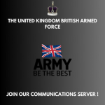 United Kingdom British Armed Force